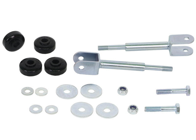 Whiteline 08-21 Toyota Land Cruiser 07-21 Lexus LX570 Rear Sway Bar Link Kit KLC230