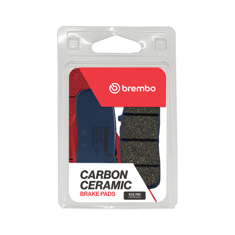 Brembo OE 98-02 Honda VTR 250cc Brake Pad - Front 07HO3405