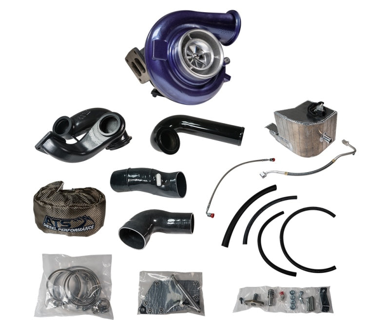 ATS Diesel 13+ Dodge 6.7L Cummins Aurora 5000 Compound Turbo Kit