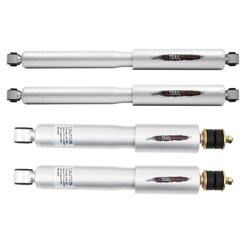 Belltech Street Performance Shock Set 2012 Ford F-350 9645