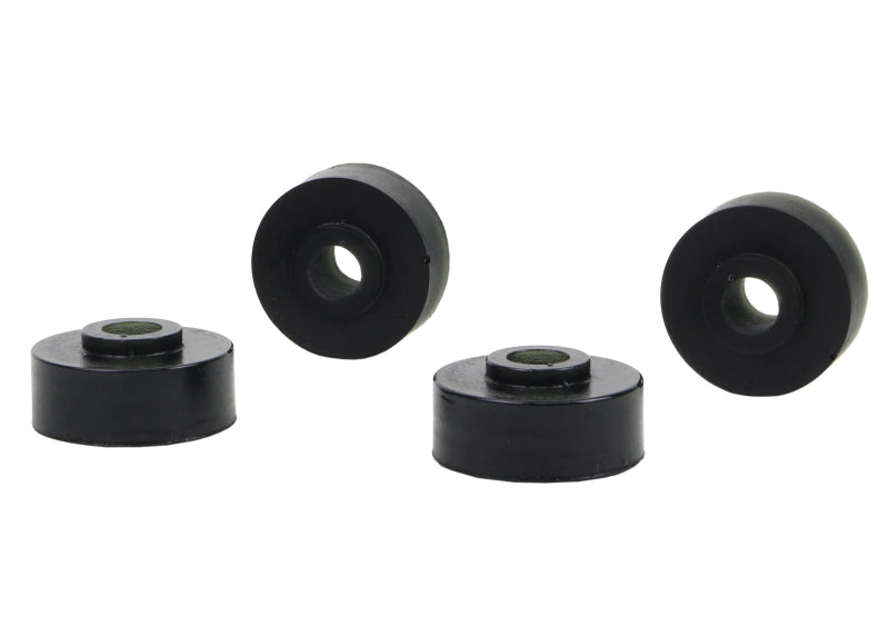 Whiteline Plus 7/96-2/03 Toyota Landcruiser Rear Upper Shock Absorber Bushing Kit W31487