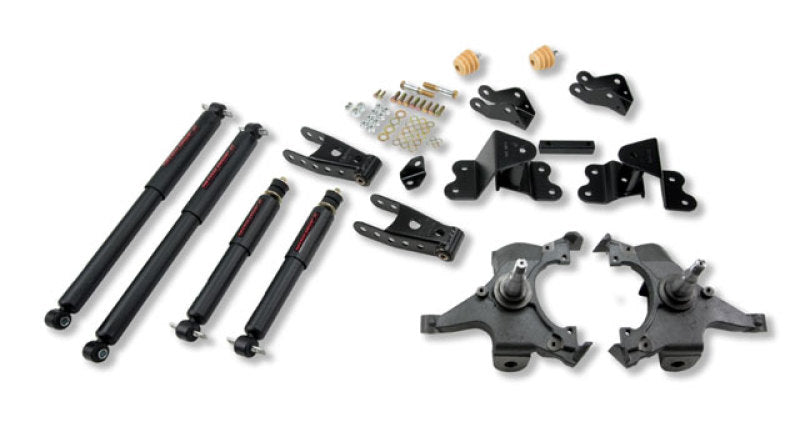 Belltech Lowering Kit With Nd2 Shocks 699Nd