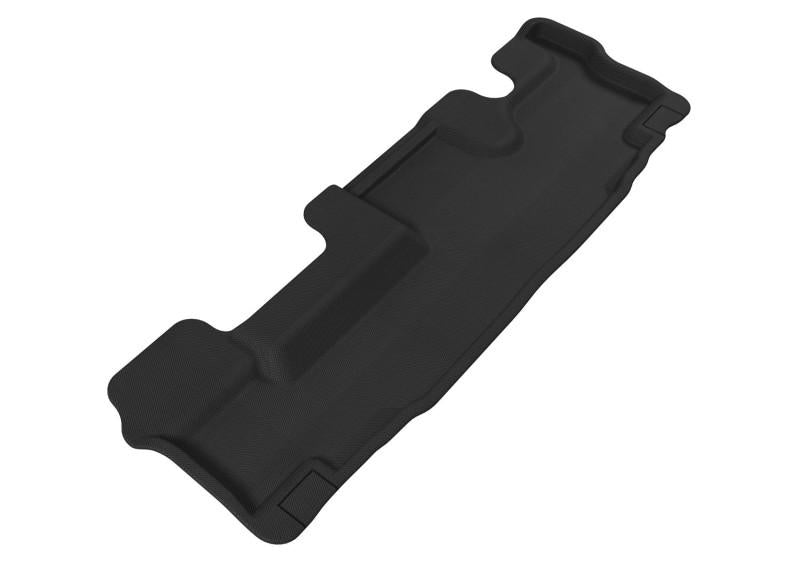 3D MAXpider 2006-2010 Ford Explorer Kagu 3rd Row Floormats - Gray L1FR03531501