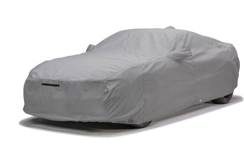 Covercraft Custom 5-Layer Softback All Climate Car Cover - Gray C18856AC