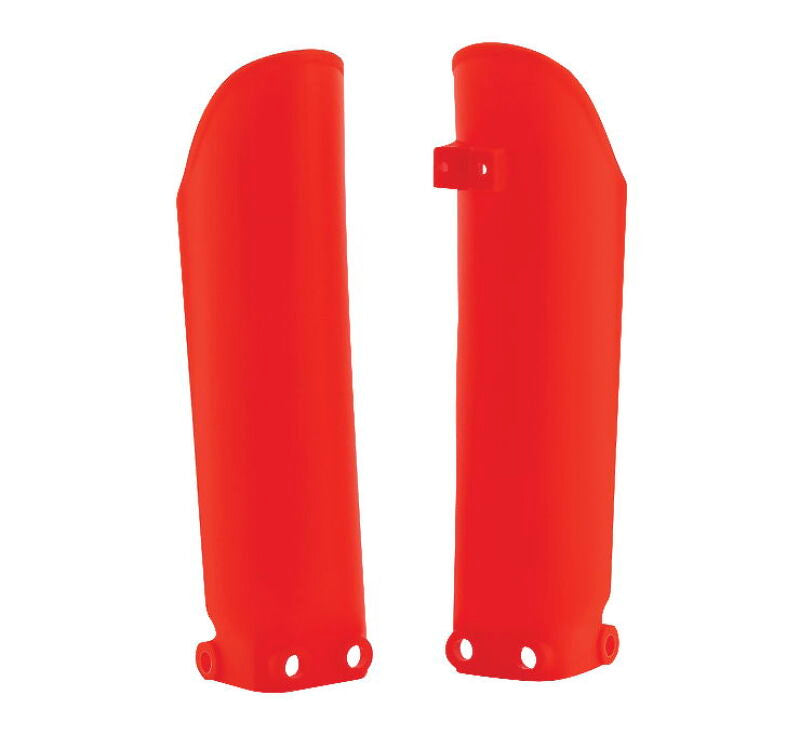 Acerbis Lower Fork Cvr Set Flo-Org 2253024617