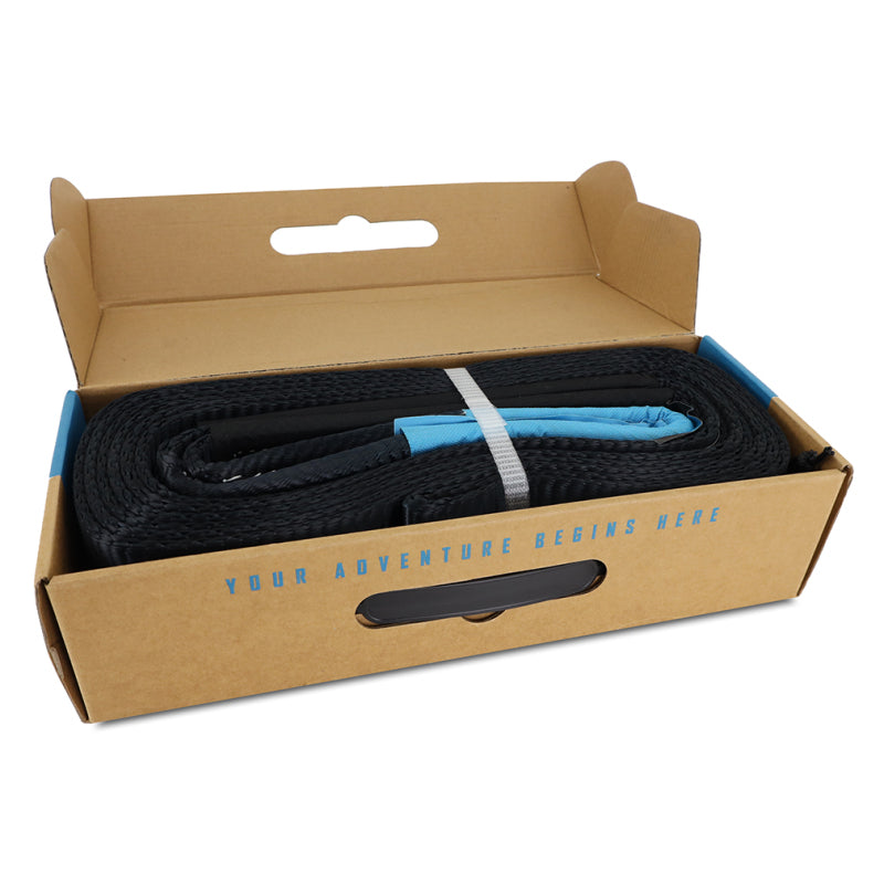 Borne Off-Road Tow Strap 4x30 BNTW-4-30