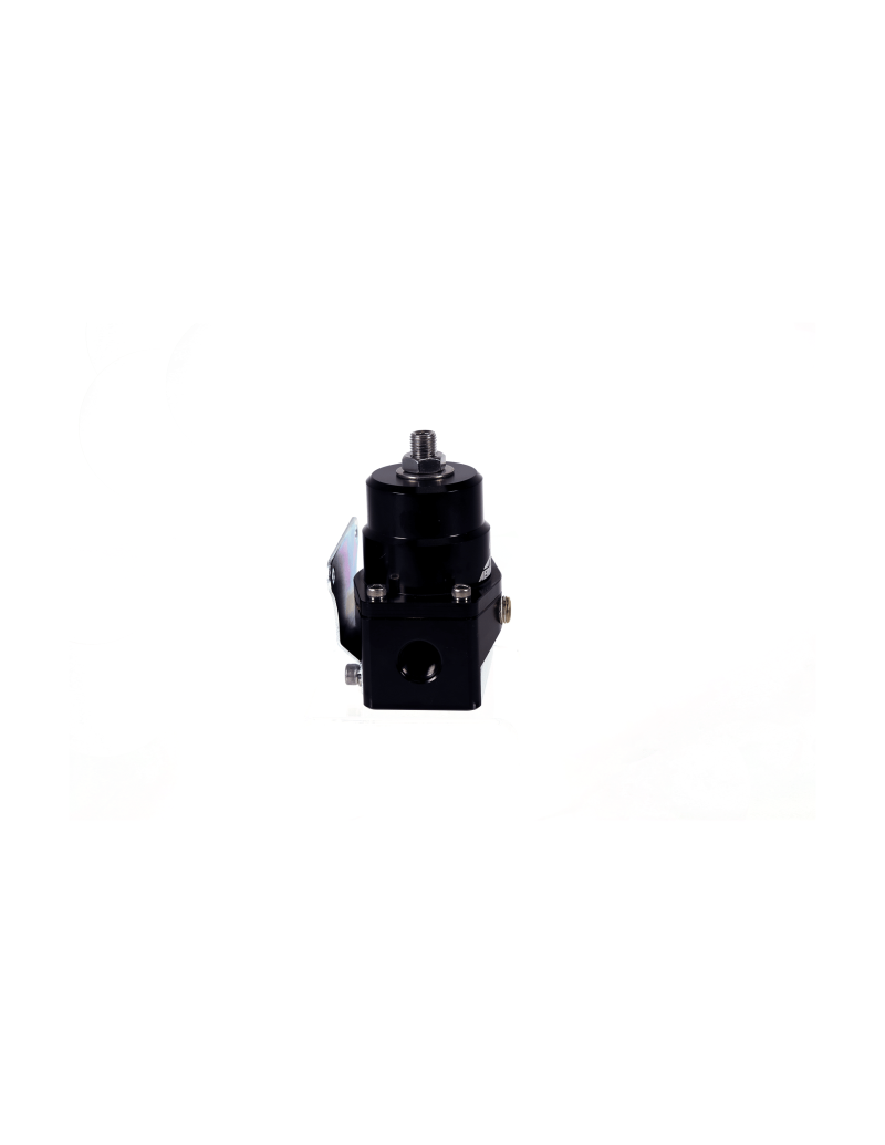 Aeromotive A1000-6 Injected Bypass Adjustable EFI Regulator (2) -6 Inlet/(1) -6 Return - Black 13131