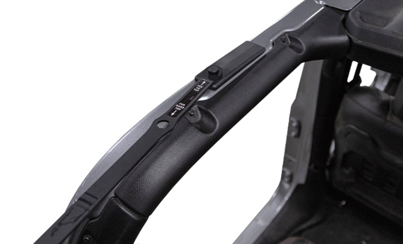Access LOMAX 20+ Jeep Gladiator Stance Hard Cover Hard Top to No Top Conversion Kit 4005300