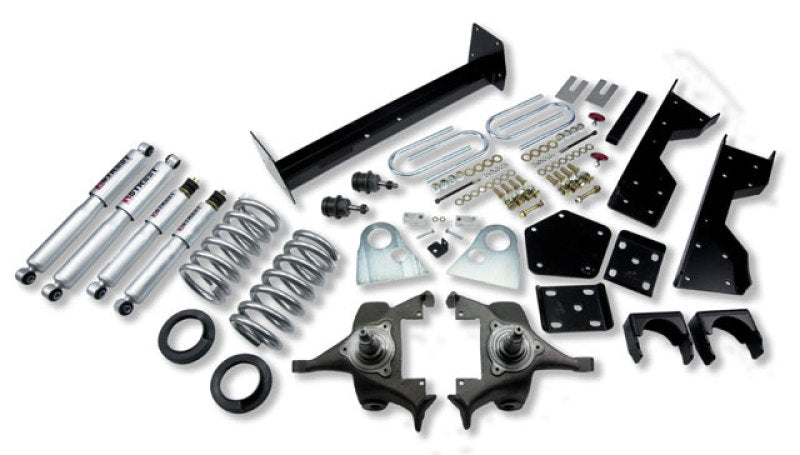 Belltech Lowering Kit With Sp Shocks 816Sp