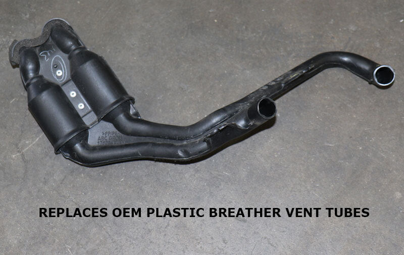 Camburg 07-21 Toyota Tundra Engine Breather Kit CAM-330011