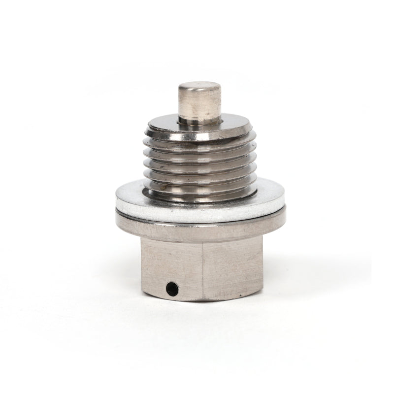 BLOX Racing Titanium Magnetic Oil Drain Plug - Subaru M16X1.5 Fa20 BXAC-00418-TI