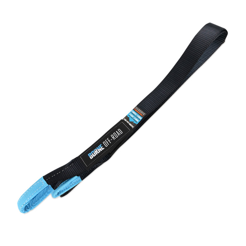Borne Off-Road Tow Strap 3x30 BNTW-3-30