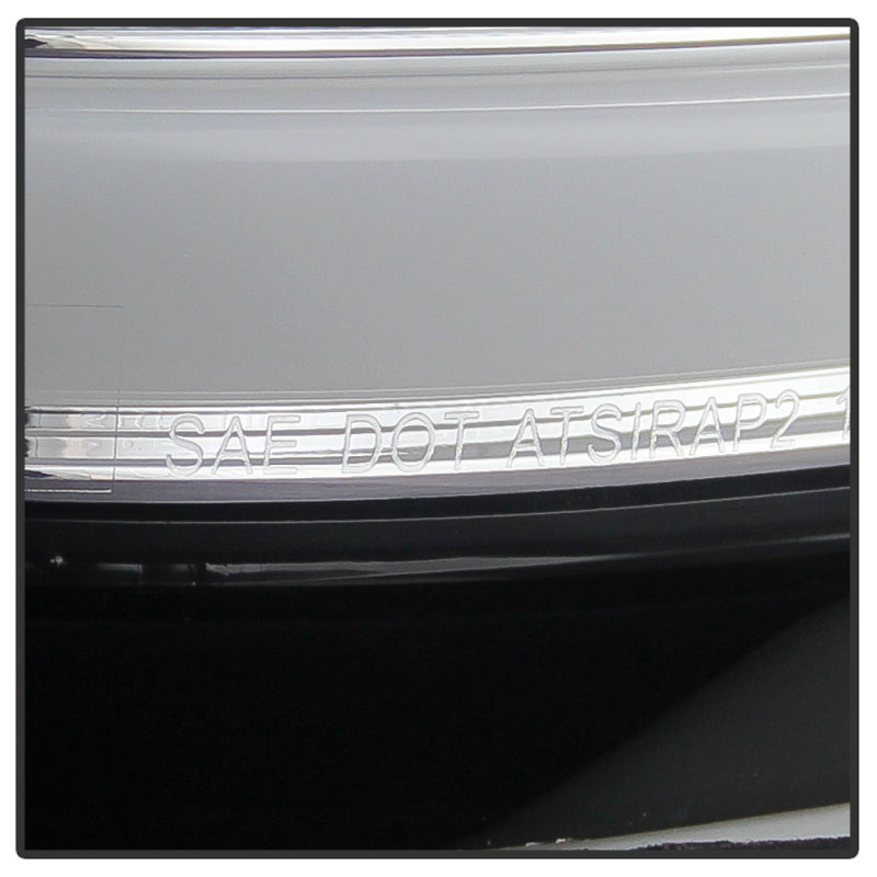 Spyder Dodge Ram 19-20 LED Tail Light Chrome ALT-YD-DR19HAL-SEQ-C 5087300