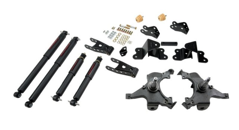 Belltech Lowering Kit With Nd2 Shocks 699Nd