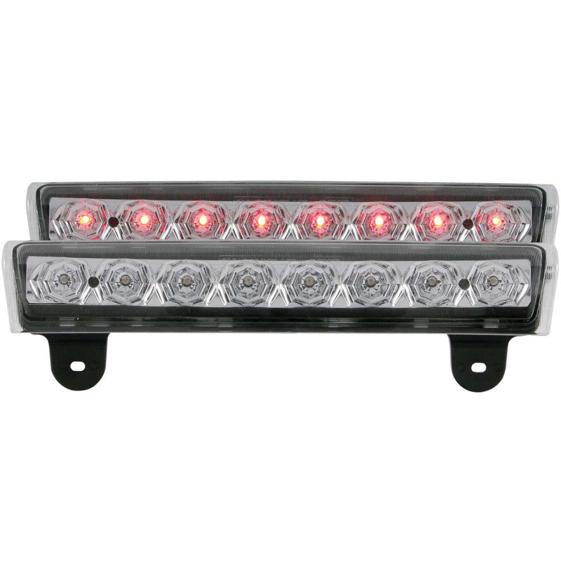 Anzo 2000-2006 Chevrolet Suburban LED 3rd Brake Light Chrome B - Series