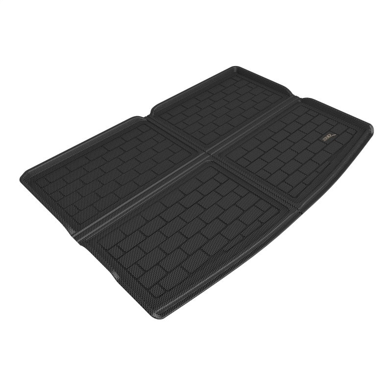 3D MAXpider 21-23 Chevrolet Suburban Kagu Cargo Liner- Black Cargo Liner M1CH0981309