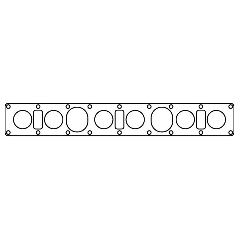 Cometic Gasket Cometic Jaguar XK6 .060in AFM Intake Manifold Gasket - With Straight Port Heads C4230-060