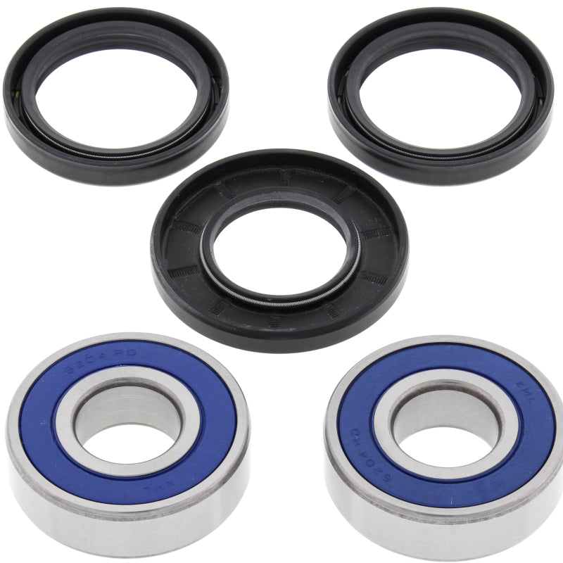 All Balls Racing 11-14 Triumph Tiger 800 Wheel Bearing Kit Front 25-1558
