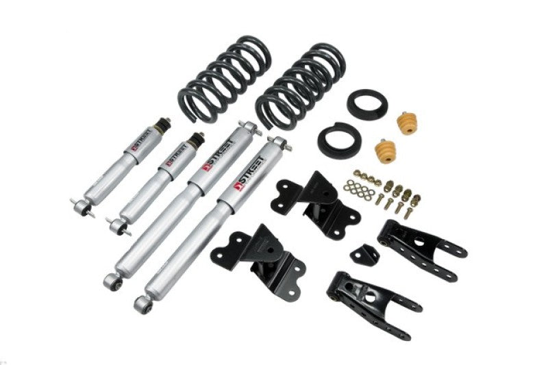 Belltech Lowering Kit With Sp Shocks 686Sp