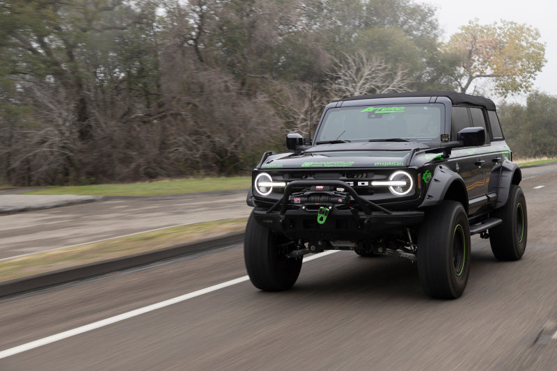 Belltech 2021+ Ford Bronco Trail Performance 0in-4in Lift Lift Kit 152601TP