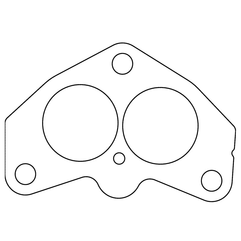 Cometic Gasket Cometic FORD 59A/8BA/8CM Flathead V8 .060in KF CARB BASE GASKET 2BBL - 1945-53 C15109