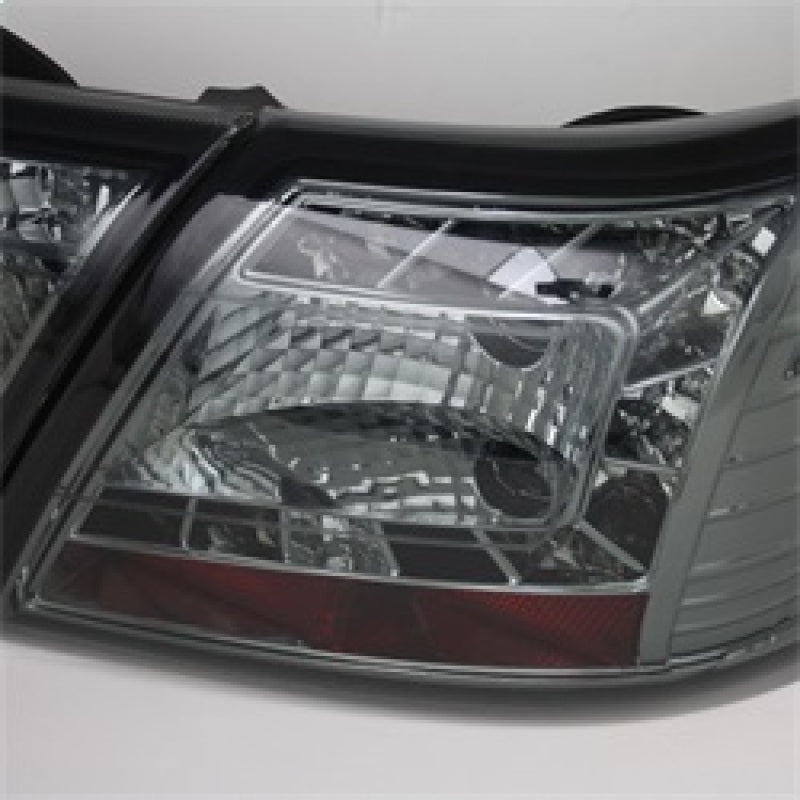 Spyder Toyota Camry (does not fit the Hybrid)07-09 LED Tail Lights Smoke ALT-YD-TCAM07-LED-SM 5042613