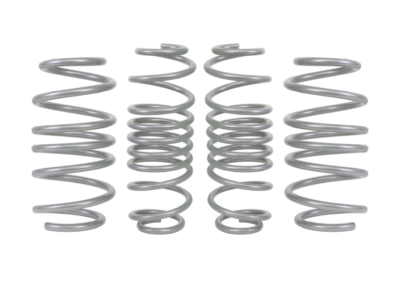 Whiteline Coil Springs - Lowered