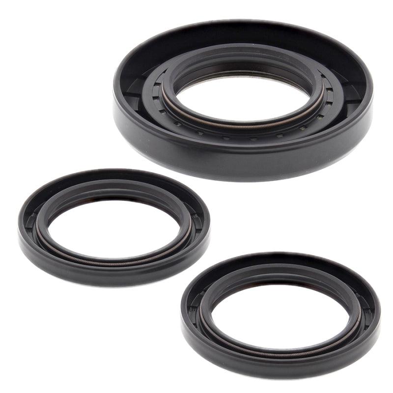 All Balls Racing 14-23 Honda TRX420 FA Solid Axle Differential Seal Only Kit Rear 25-2079-5