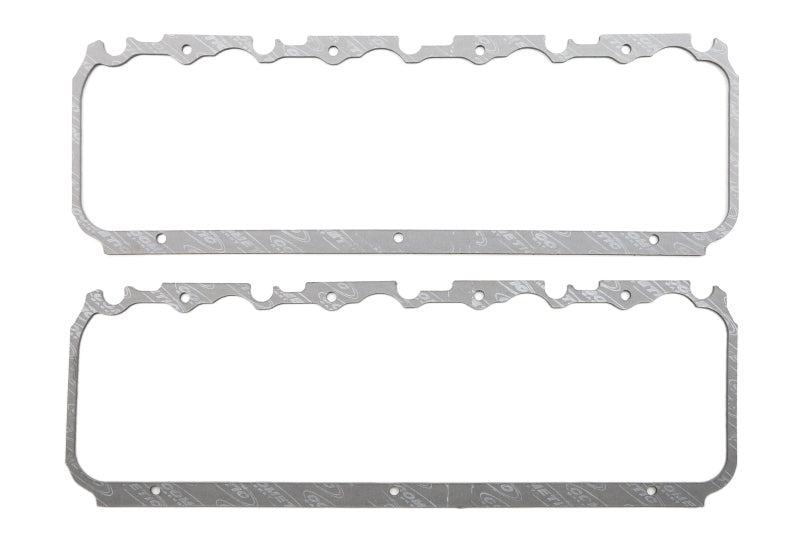 Cometic Gasket Cometic Mark-IV BB V8 .125in Fiber Valve Cover Gskt Set-Fits Brodix BP DN-9-9 Deg Valve Angle Heads C15268-125