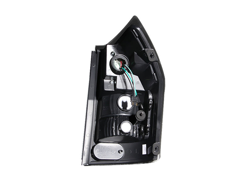 Anzo 2005-2008 Dodge Magnum LED Tail lights Smoke