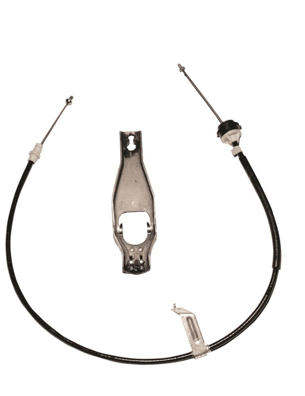 Ford Performance Parts Ford Racing 1979-1993 V8 Mustang Clutch Linkage Upgrade Kit