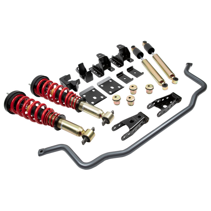 Belltech 07-18 Chevrolet Silverado (All Cabs) Short Bed Performance Handling Kit Plus 987HKP