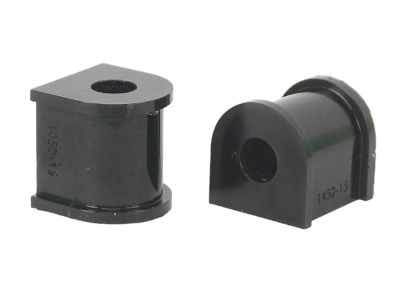 Whiteline Sway Bar Mount Bushing Kit 15mm universal W21999-15