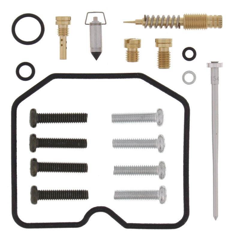 All Balls Racing 89-02 Kawasaki KFX250 Mojave Carburetor Rebuild Kit 26-1232