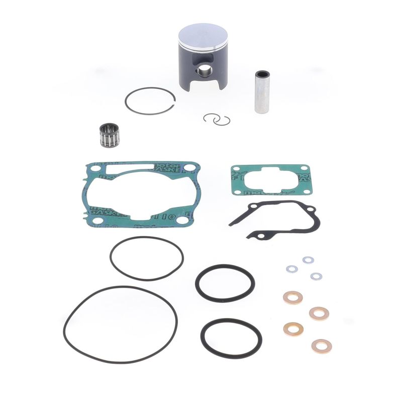 Athena 19-23 Yamaha YZ 85 47.45mm Bore Cast 2-Stroke Top End Piston Kit w/Top End Gasket Kit P4C0475199005A