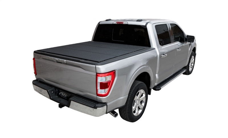 Access LOMAX Black Diamond Plate 2019+ Ram 1500 5ft 7in (except Multifunction Tailgate) B4040039