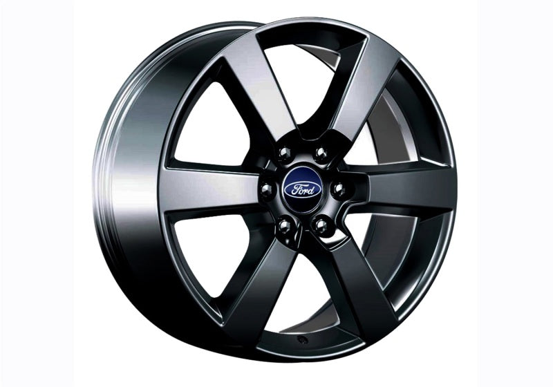 Ford Racing 15-17 F-150 20in x 8.5in Six Spoke Wheel - Matte Black M-1007-P2085MB