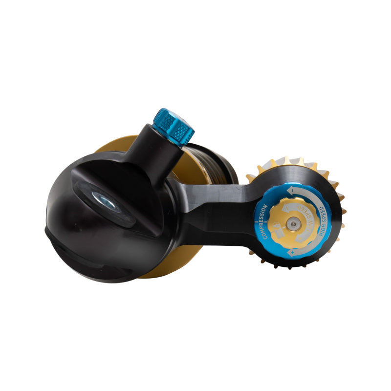 Bilstein 20-21 Polaris RZR XP 4 1000 Black Hawk Powersports Shock & Coil Spring Assembly - FL 41-341742
