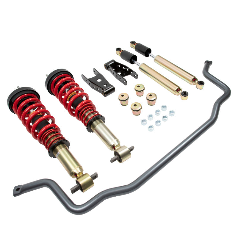 Belltech 07-18 Chevrolet Silverado (All Cabs) Short Bed Performance Handling Kit Plus 985HKP