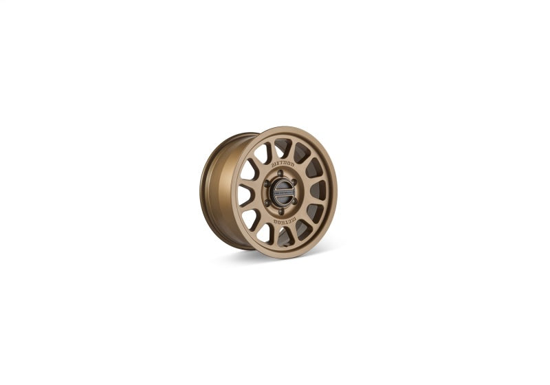 Ford Racing Bronco 17x8.5in Method Wheel & Center Cap - Bronze M-1007K-M1785KB
