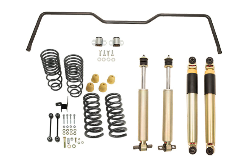 Belltech 09-17 RAM Quad/Crew Cab V8 (w/o Air Susp) Short Bed Performance