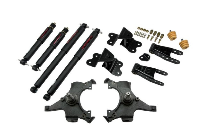 Belltech Lowering Kit With Nd2 Shocks 685Nd