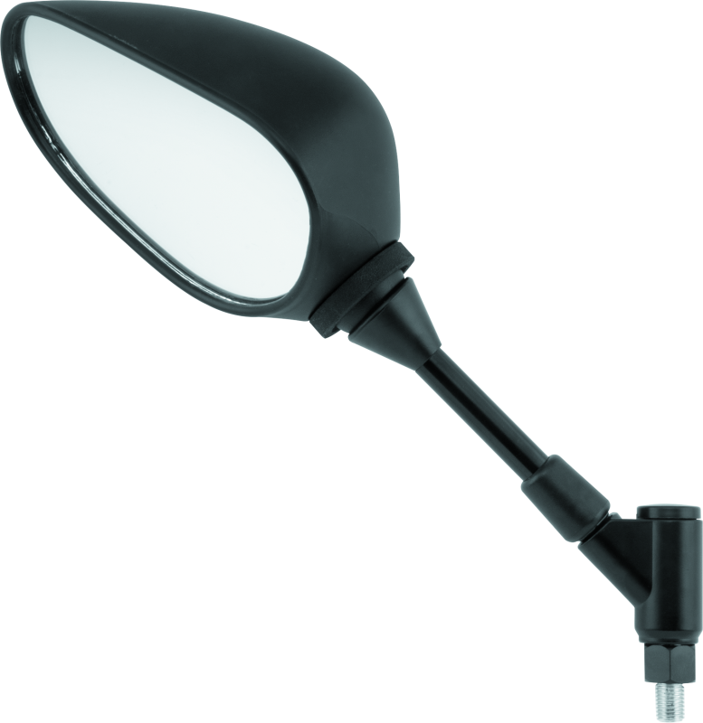 BikeMaster 11-13 Yamaha FZ8 Mirror Left - Black 600477