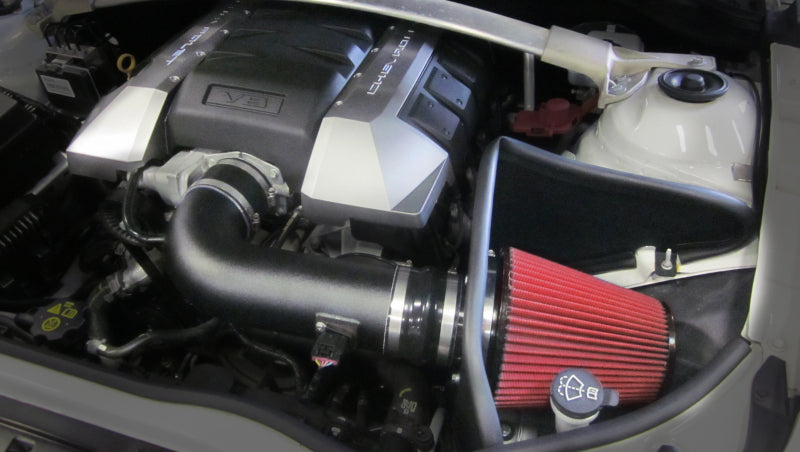 Corsa Performance Corsa Apex 10-15 Chevrolet Camaro SS 6.2L DryFlow Metal Intake System