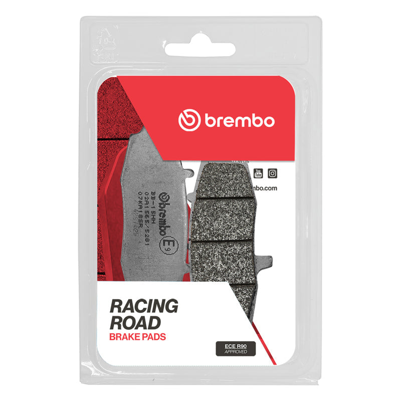 Brembo OE AM - BRAKE PAD MOTORCYCLE 07KA18SR