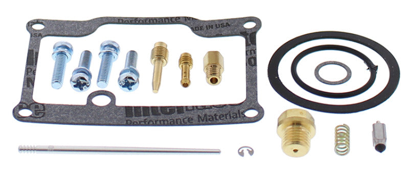 All Balls Racing 2006 Arctic Cat Panther 370 Carburetor Rebuild Kit 26-1906