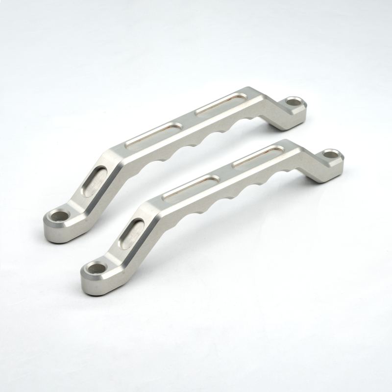 Cali Raised LED Cali Raised Roof Rack Grab H/le - Aluminum CR3950
