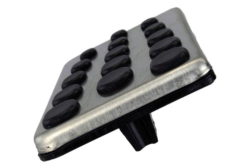 Ford Performance Parts Ford Racing Aluminum and Urethane Special Edition Mustang Dead Pedal