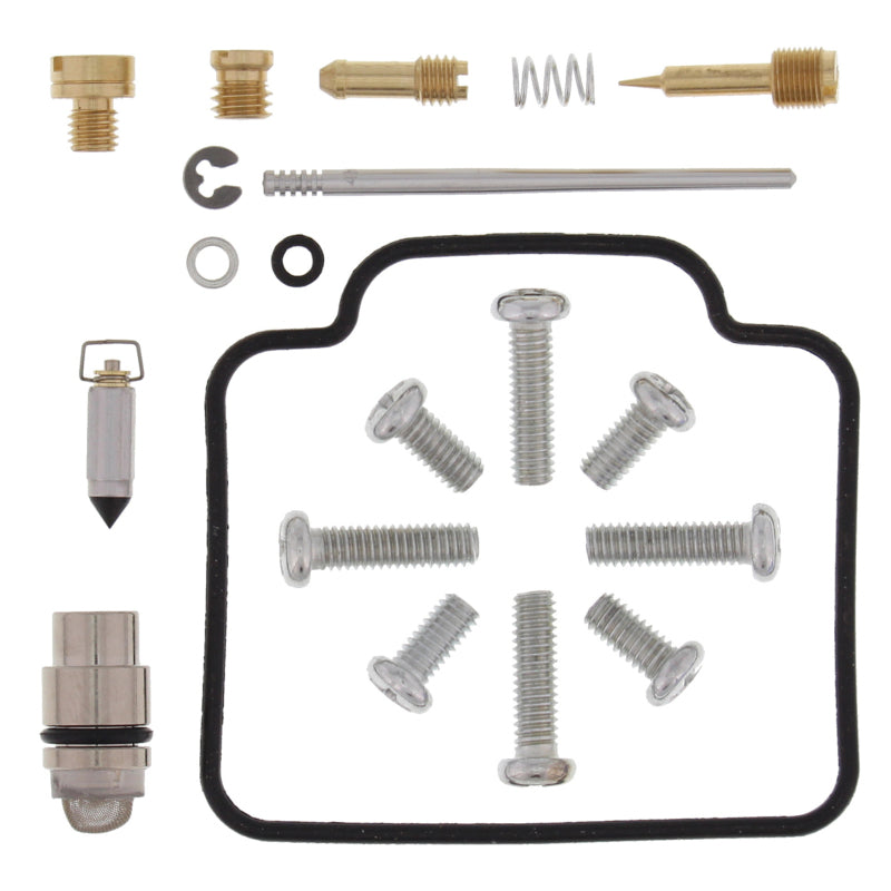 All Balls Racing 98-99 Polaris Big Boss 500 6x6 Carburetor Rebuild Kit 26-1340