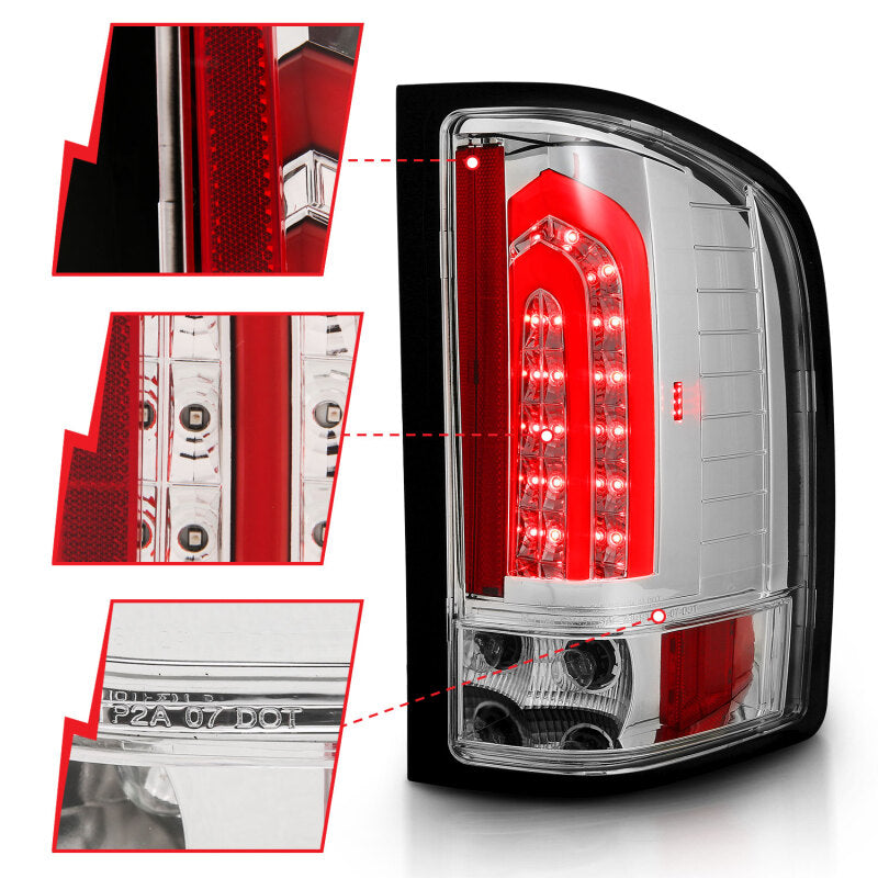 Anzo Led Taillights